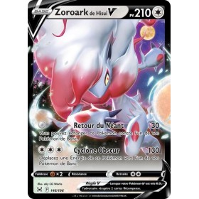 Carte Pokémon EB11 146/196 Zoroark de Hisui V