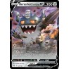 Carte Pokémon EB11 129/196 Berserkatt de Galar V