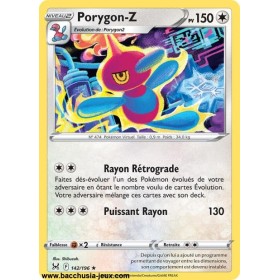 Carte Pokémon EB11 142/196...