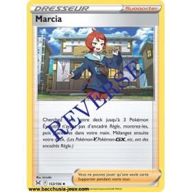 Carte Pokémon EB11 153/196 Marcia Reverse