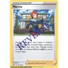 Carte Pokémon EB11 153/196 Marcia Reverse
