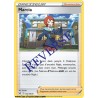 Carte Pokémon EB11 153/196 Marcia Reverse