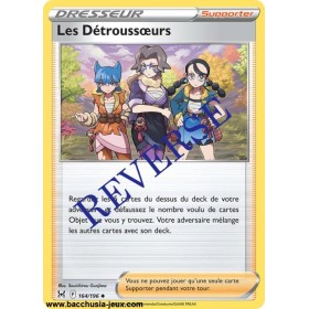 Carte Pokémon EB11 164/196...