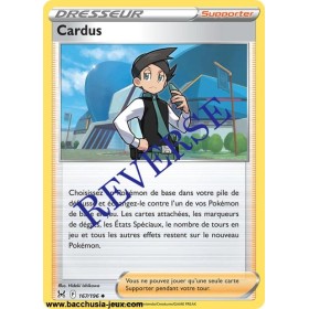 Carte Pokémon EB11 167/196...