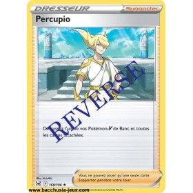 Carte Pokémon EB11 169/196 Percupio HOLO Reverse