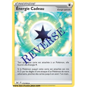 Carte Pokémon EB11 171/196 Energie Cadeau Reverse