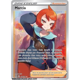 Carte Pokémon EB11 189/196 Marcia