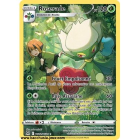 Carte Pokémon EB11...