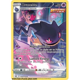 Carte Pokémon EB11 TG07/TG30 Branette