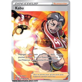 Carte Pokémon EB11 TG26/TG30 Kabu