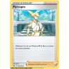 Carte Pokémon EB11 169/196 Percupio HOLO