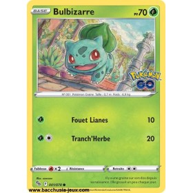 Carte Pokémon EB10.5 001/078 Bulbizarre