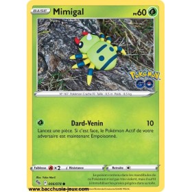Carte Pokémon EB10.5 006/078 Mimigal
