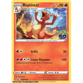 Carte Pokémon EB10.5 009/078 Reptincel