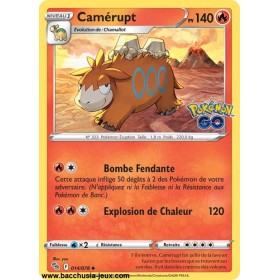 Carte Pokémon EB10.5...