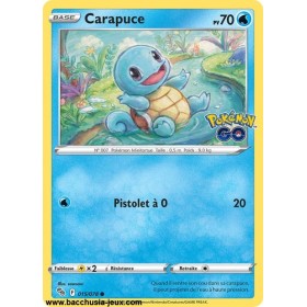 Carte Pokémon EB10.5 015/078 Carapuce