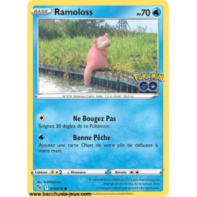 Carte Pokémon EB10.5 019/078 Ramoloss
