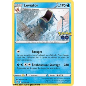 Carte Pokémon EB10.5 022/078 Léviator HOLO