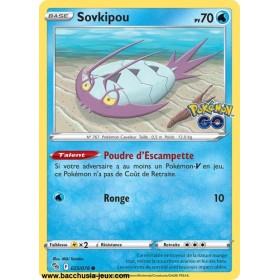 Carte Pokémon EB10.5...