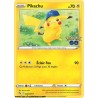Carte Pokémon EB10.5 028/078 Pikachu HOLO