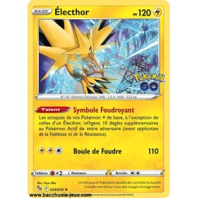 Carte Pokémon EB10.5 029/078 Electhor HOLO