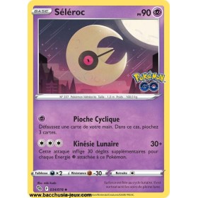 Carte Pokémon EB10.5 034/078 Séléroc