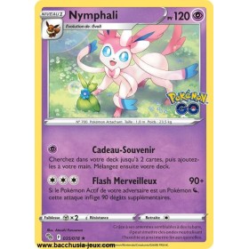 Carte Pokémon EB10.5 035/078 Nymphali HOLO