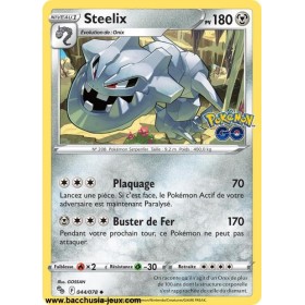 Carte Pokémon EB10.5 044/078 Steelix