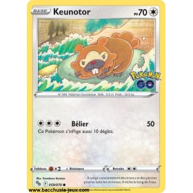 Carte Pokémon EB10.5 059/078 Keunotor