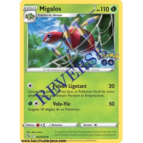 Carte Pokémon EB10.5...