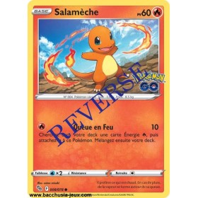 Carte Pokémon EB10.5 008/078 Salamèche Reverse