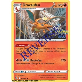 Carte Pokémon EB10.5 010/078 Dracaufeu HOLO Reverse