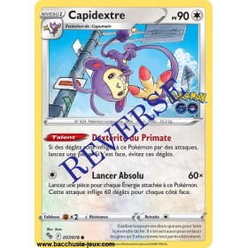 Carte Pokémon EB10.5...