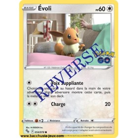 Carte Pokémon EB10.5...