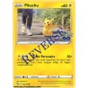 Carte Pokémon EB10.5 027/078 Pikachu Reverse