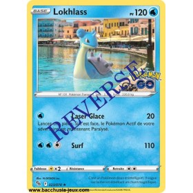 Carte Pokémon EB10.5 023/078 Lokhlass HOLO Reverse