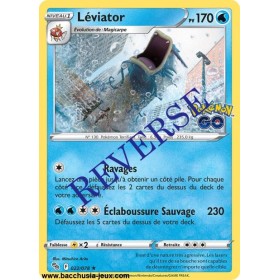 Carte Pokémon EB10.5 022/078 Léviator HOLO Reverse