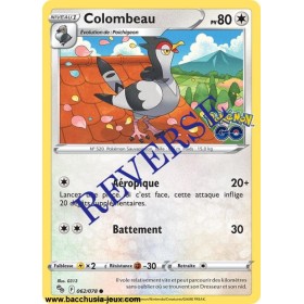 Carte Pokémon EB10.5...