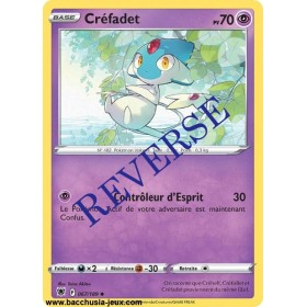 Carte Pokémon EB10 067/189 Créfadet Reverse