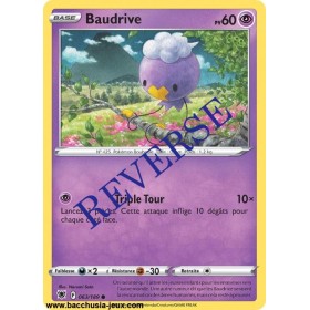 Carte Pokémon EB10 063/189...