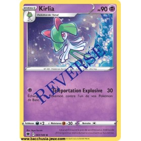 Carte Pokémon EB10 061/189 Kirlia Reverse