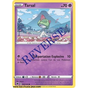 Carte Pokémon EB10 060/189 Tarsal Reverse