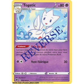 Carte Pokémon EB10 056/189...