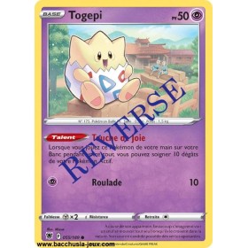 Carte Pokémon EB10 055/189...