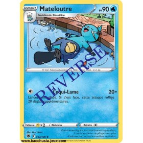 Carte Pokémon EB10 042/189...