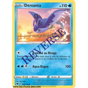 Carte Pokémon EB10 034/189...