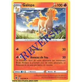 Carte Pokémon EB10 022/189...
