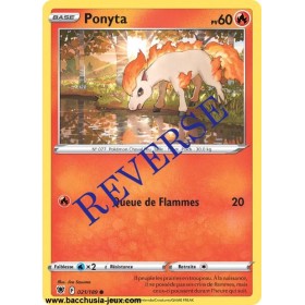 Carte Pokémon EB10 021/189...