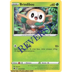 Carte Pokémon EB10 019/189...