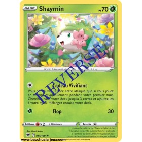 Carte Pokémon EB10 014/189...